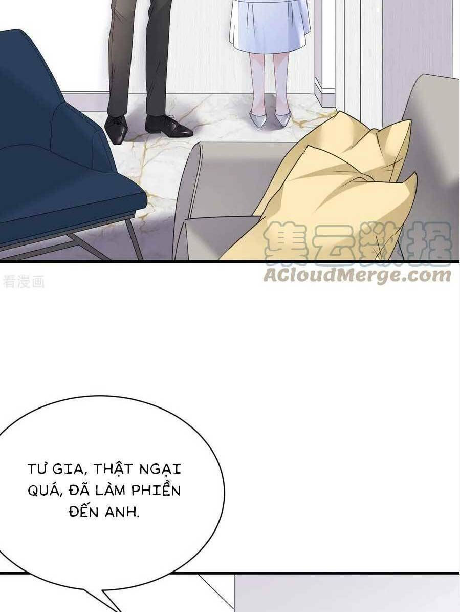 đại tiểu thư có ý đồ gì xấu đâu chapter 138 24