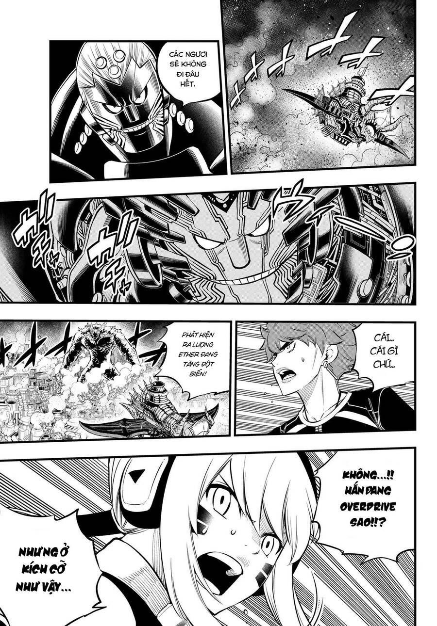 hội pháp sư và thánh thạch rave chapter 202 3