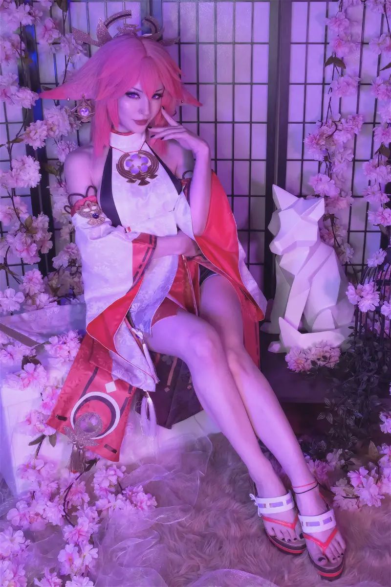 hình cosplay chapter 261 2