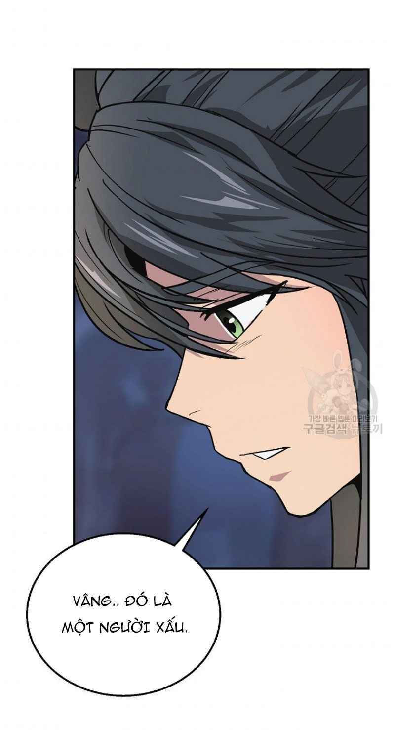 thiếu niên phương sĩ chapter 8 45