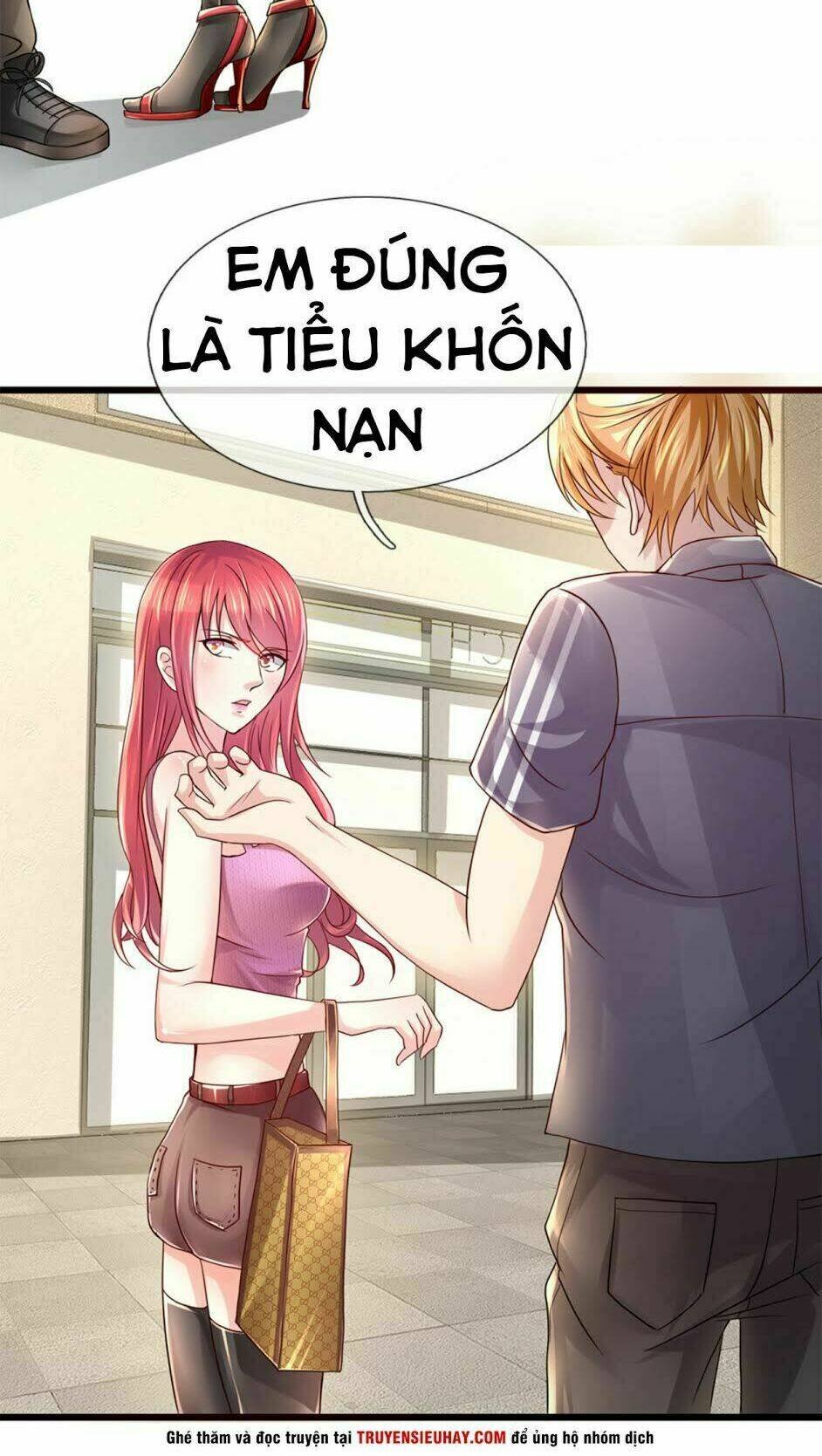 ông đây là đại gia chapter 1 40