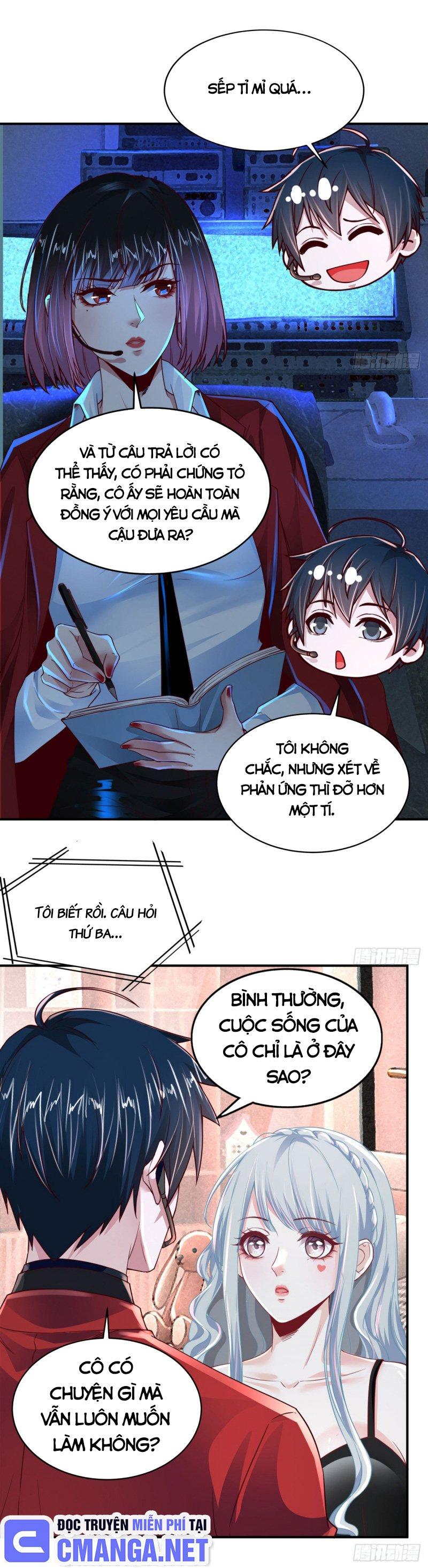 bắt đầu từ trăng đỏ chapter 96 11