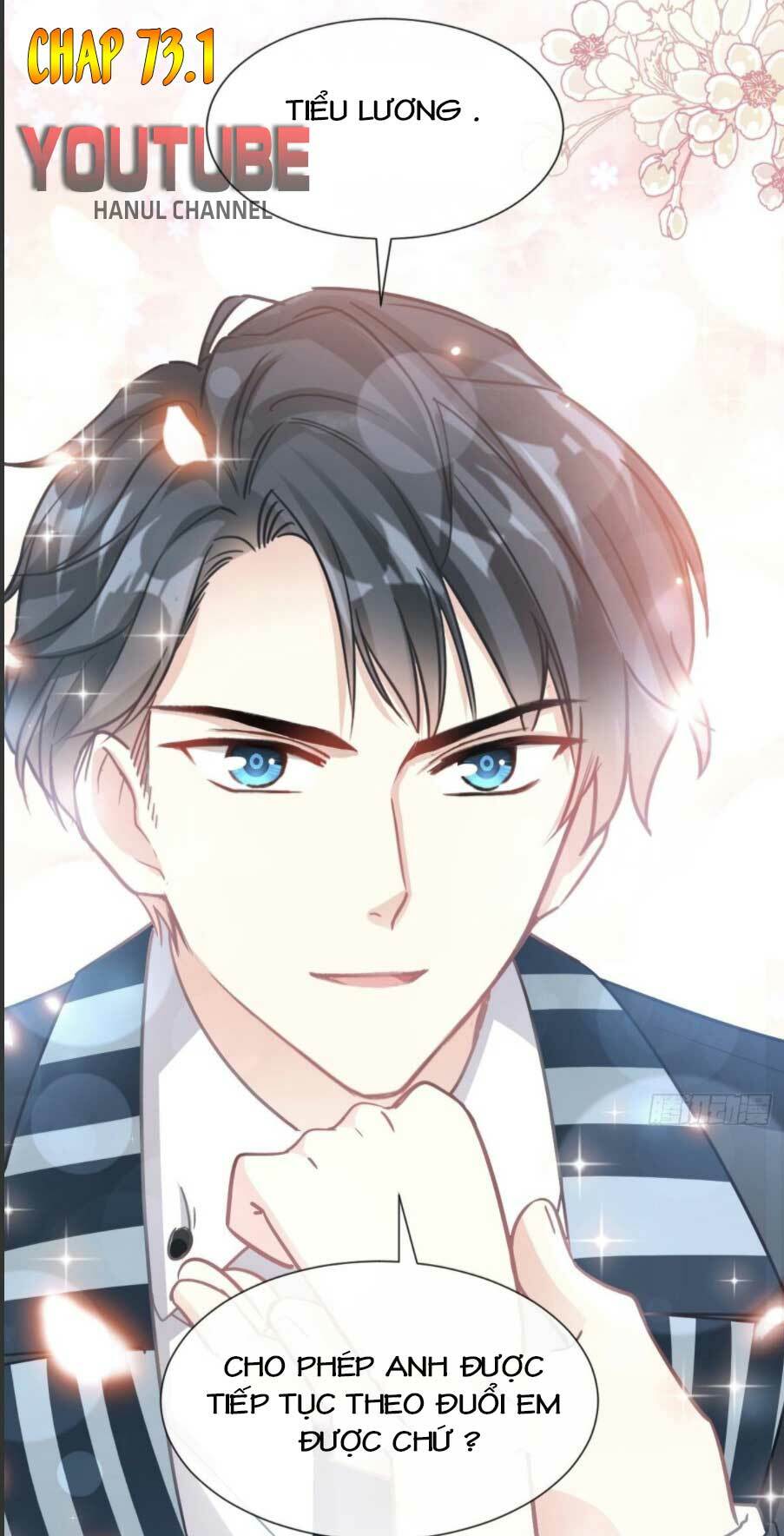 bá đạo tổng tài nhẹ nhàng yêu chapter 73.1 2