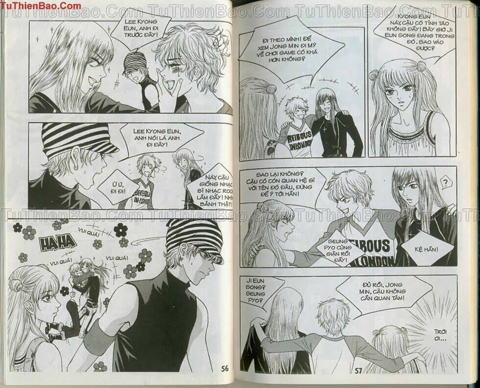 anh chàng bảnh trai chapter 2 26