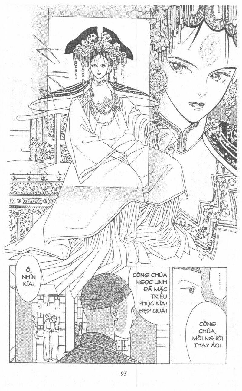 nàng tiên ánh trăng - kaguya hime chapter 5 95