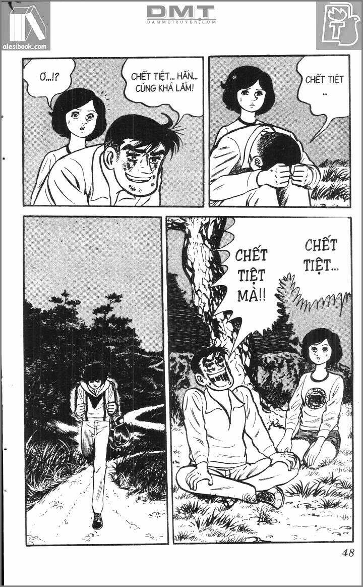 ganbare genki chapter 39 44