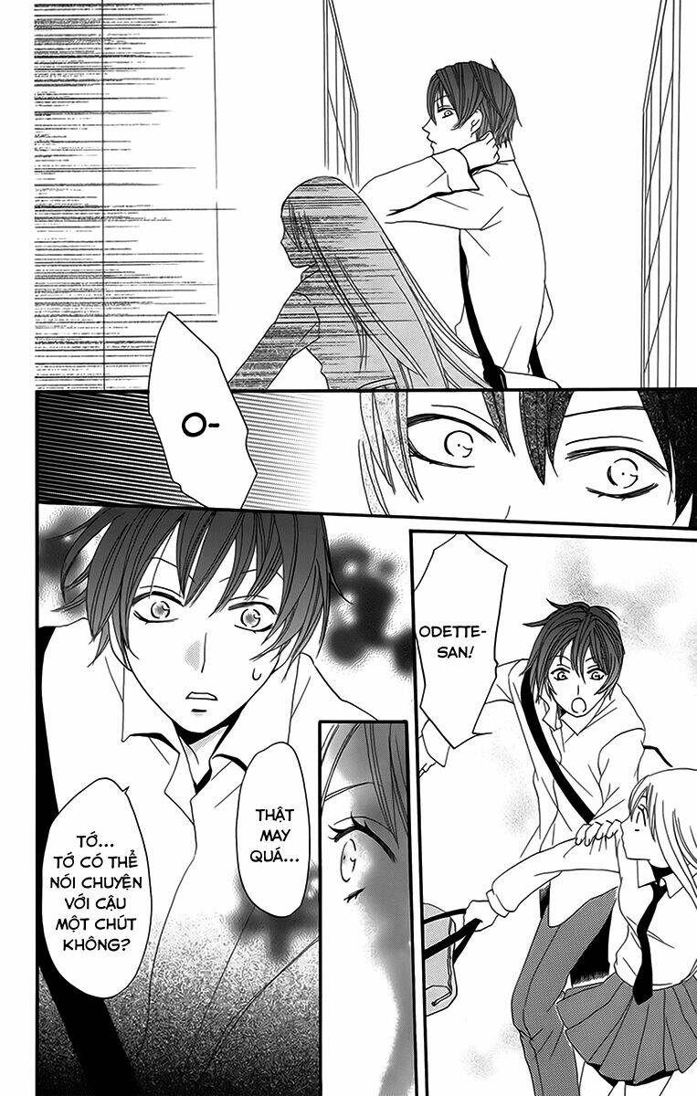 karakuri odette chapter 14 23