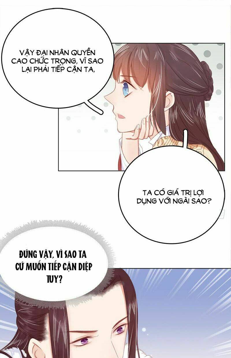 xuân khuê bí lục: xưởng công thái liêu nhân chapter 34 23