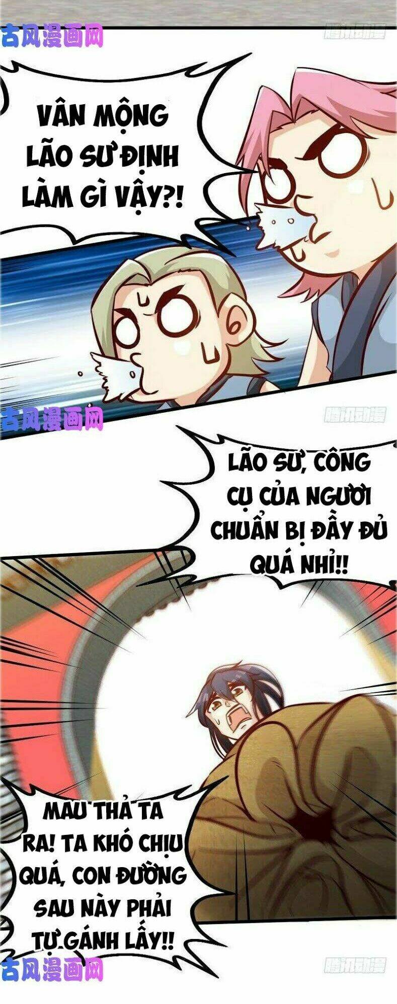 chí tôn thần ma chapter 92 23