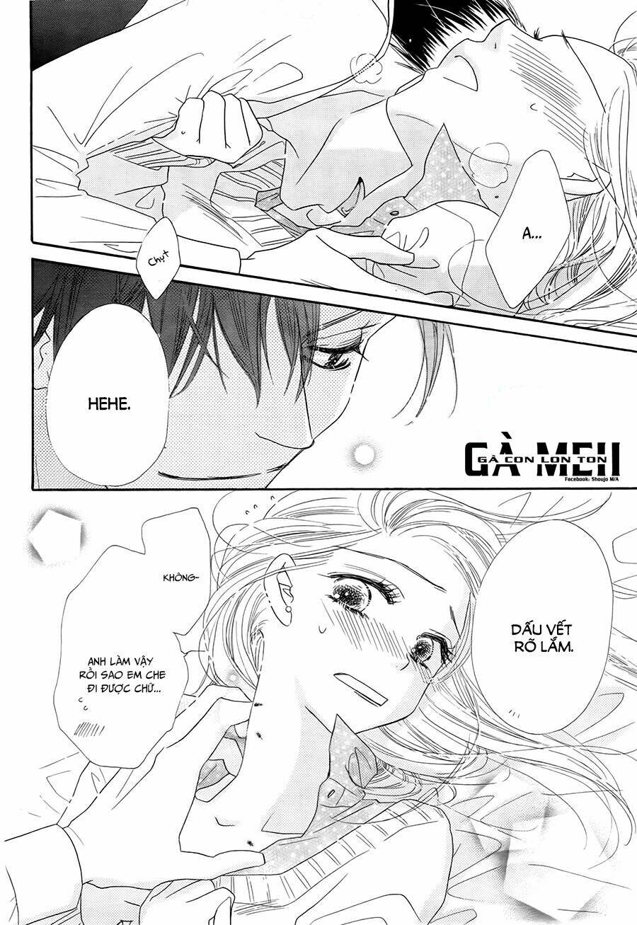 ảo ảnh tình yêu chapter 3 30