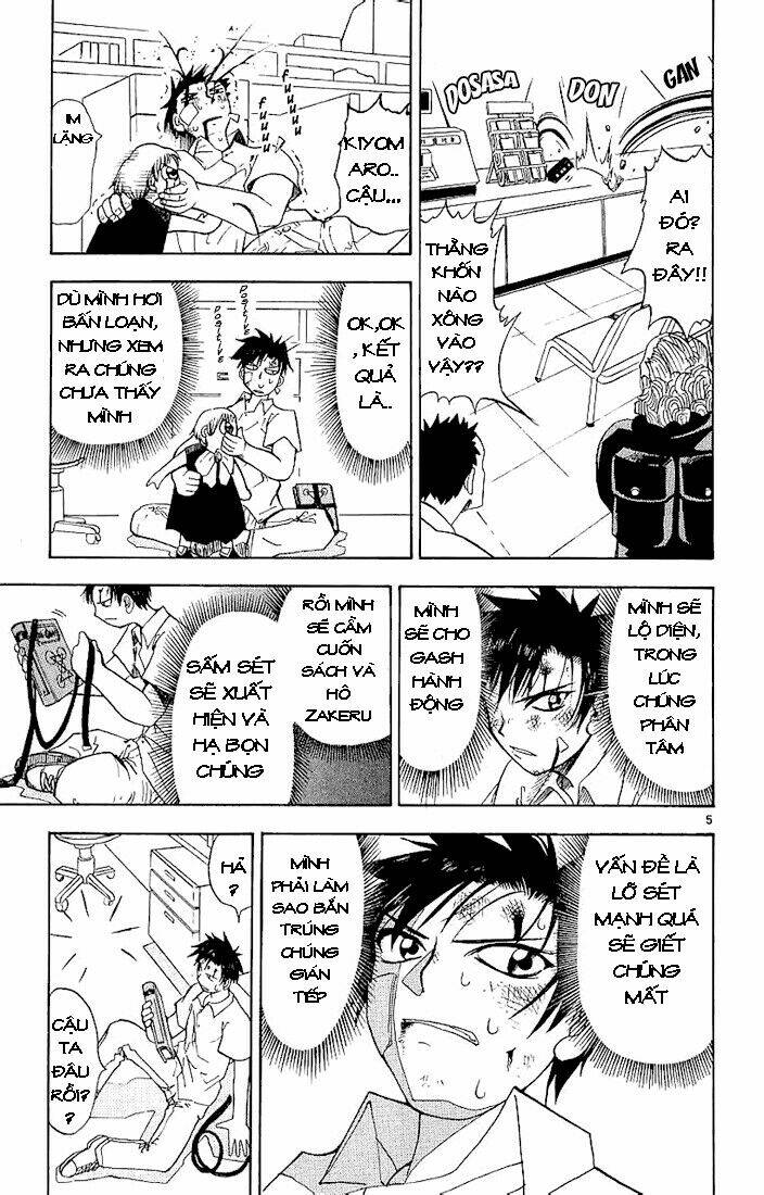 konjiki no gash!! chapter 3 6