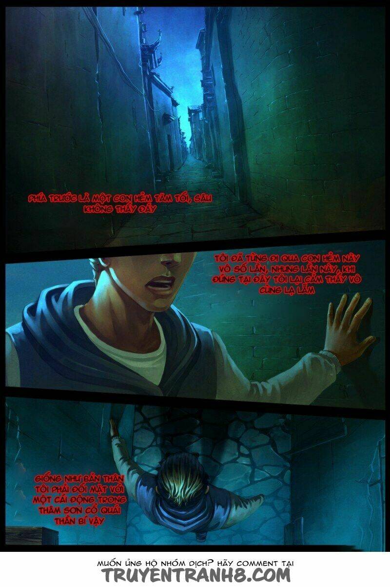 địa ngục thần y chapter 1 3