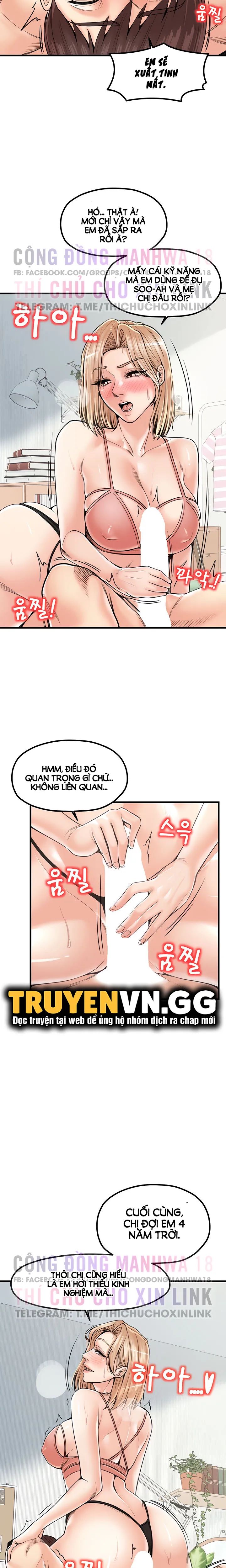 thử thách không cương với mẹ con cô ấy chapter 21 18