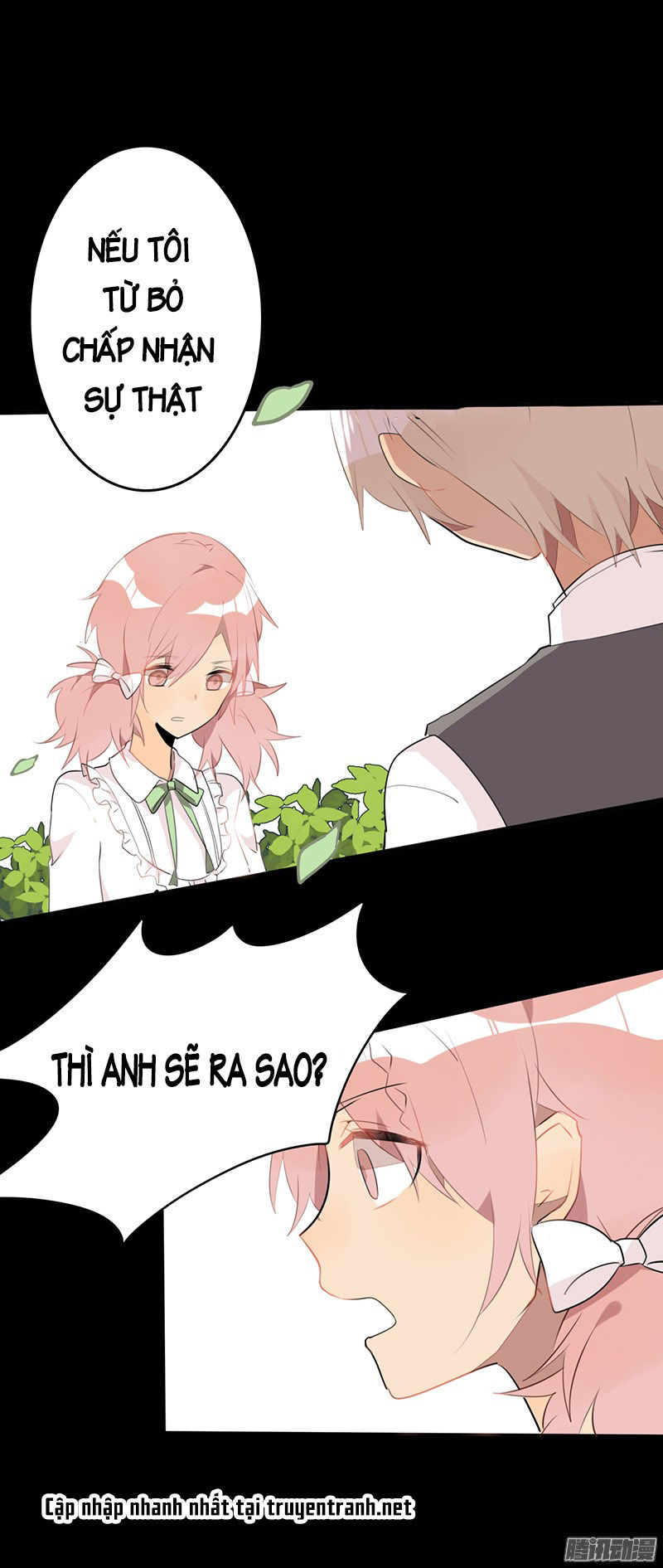 chạm vào người thương chapter 21 16