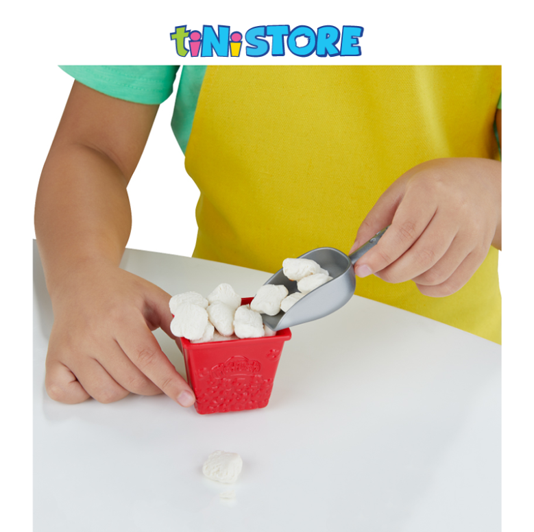 Bộ đồ chơi đất nặn máy làm bắp rang bơ Play Doh