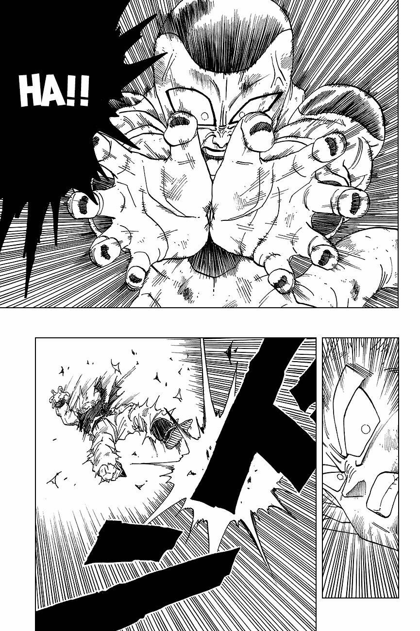 dragon ball - bảy viên ngọc rồng chapter 320 12