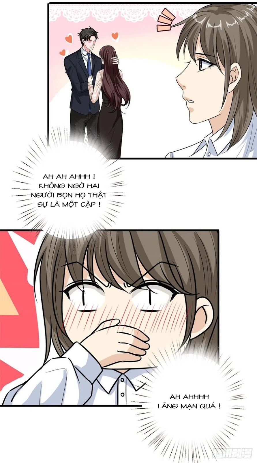 thí hôn lão công, cần giúp sức chapter 417 4