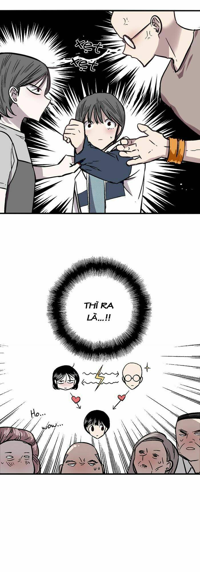 người máy hủy diệt chapter 44 13