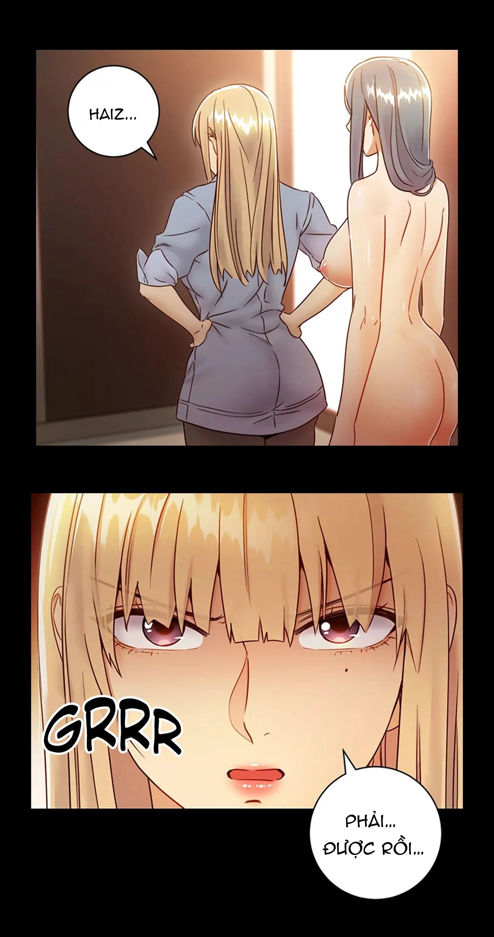 bạn của mẹ kế - không che chapter 45 10