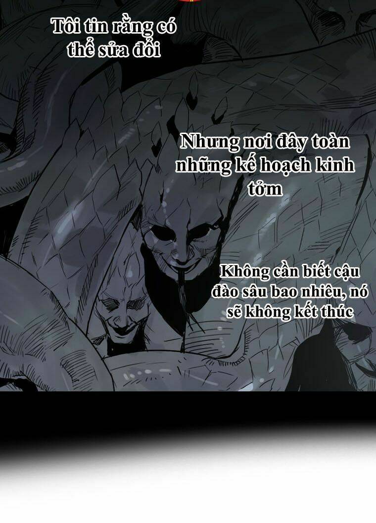 thành phố ác mộng chapter 4 28