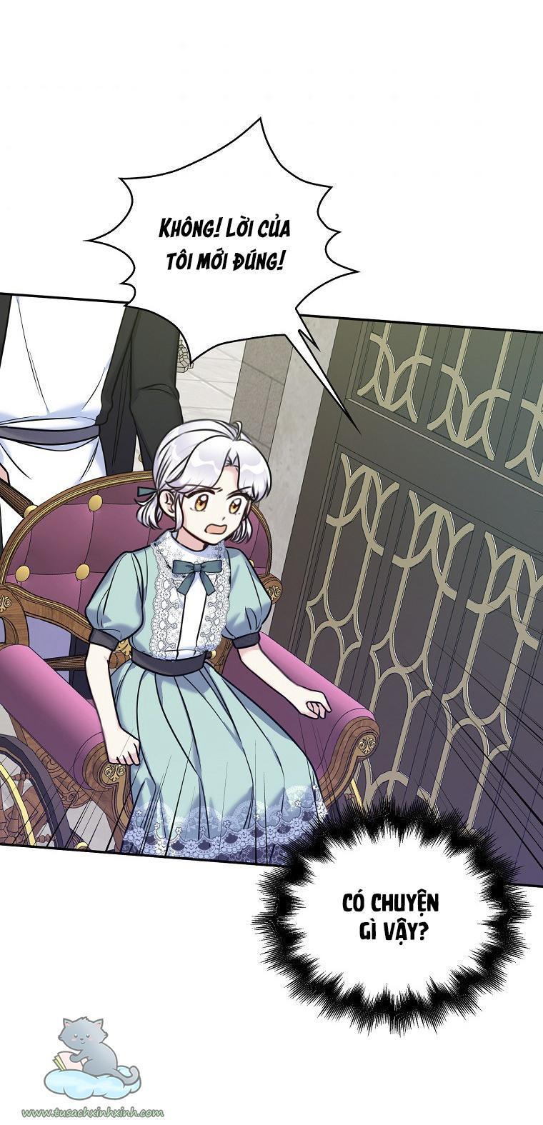 tôi sinh ra là con gái ác nữ chapter 32 67