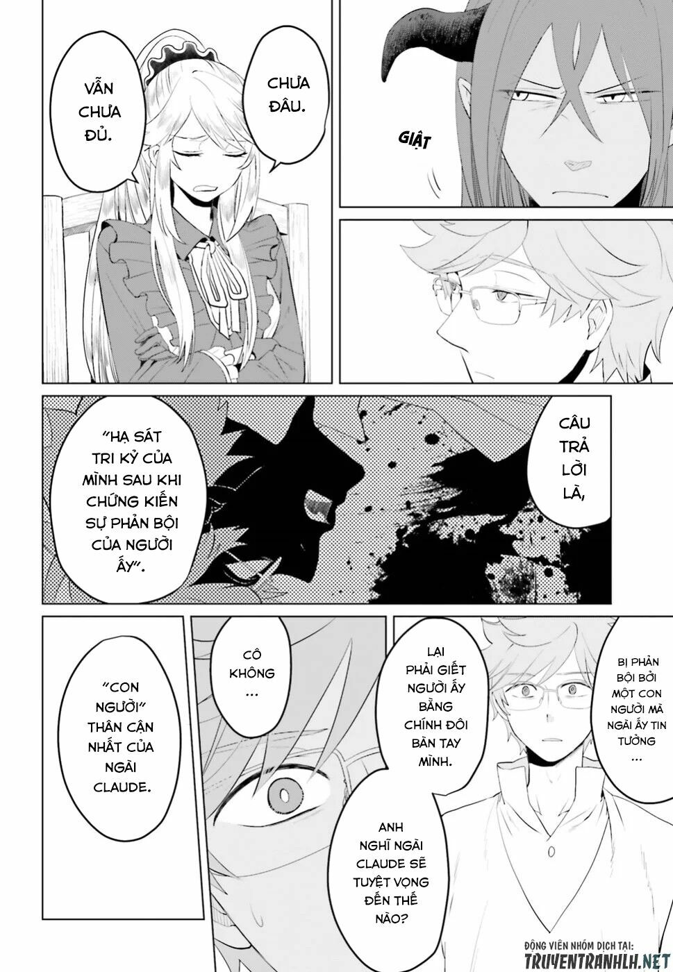 nữ phản diện bao nuôi trùm cuối chapter 9 8