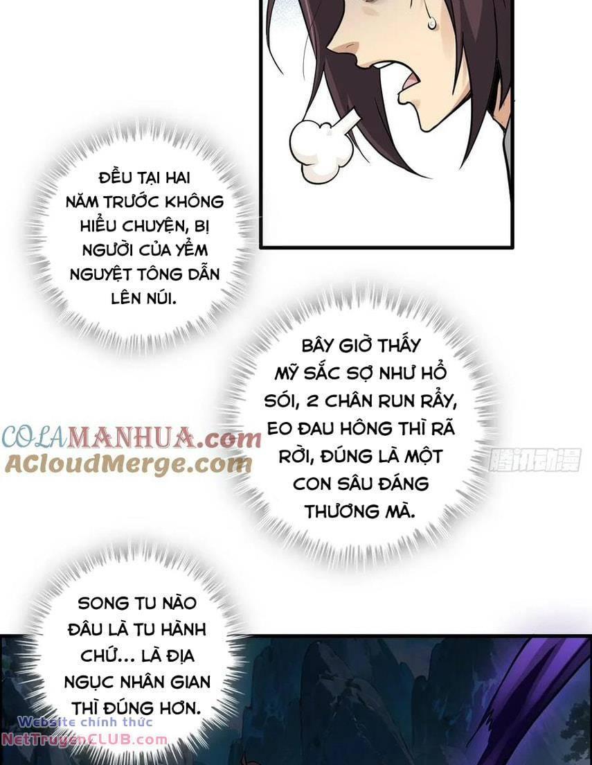 tu tiên chính là như vậy chapter 57 62