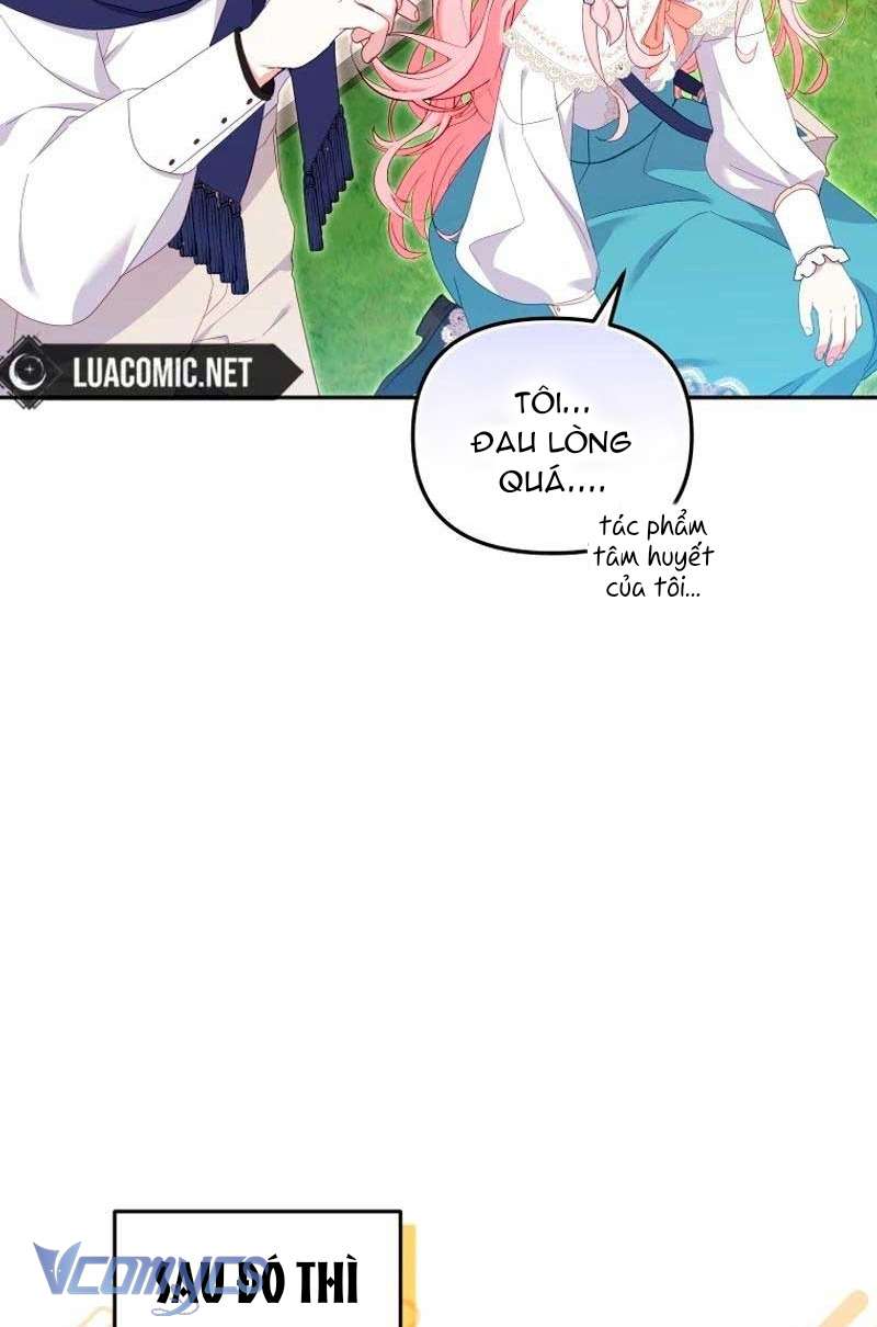 tôi được nuôi dưỡng bởi những kẻ phản diện chapter 74 26