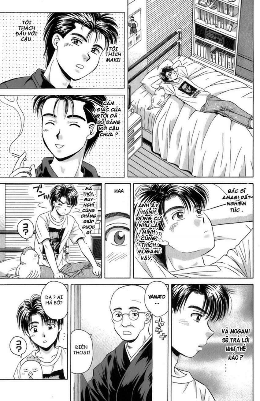 open sesame chapter 22 27