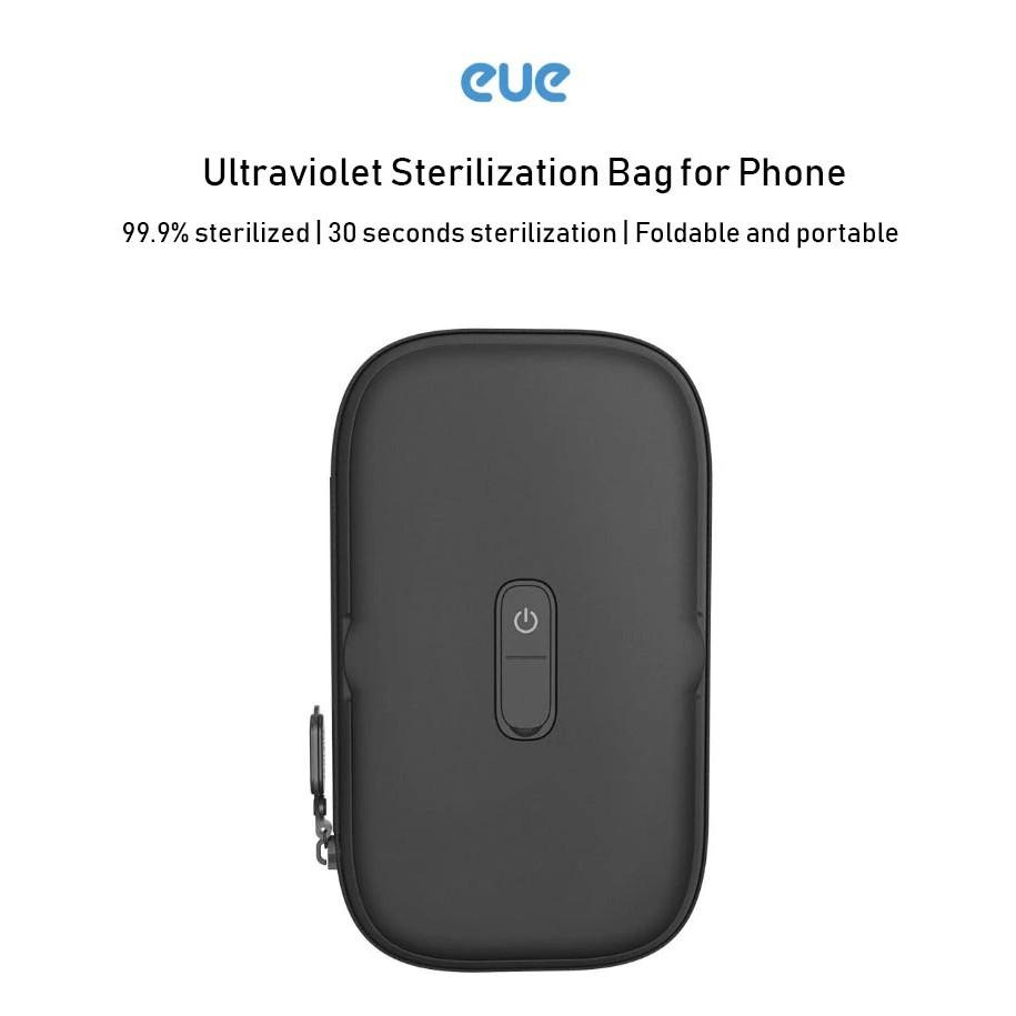 Túi đựng điện thoại Xiaomi Mijia EUE diệt khuẩn bằng tia UV nhỏ gọn