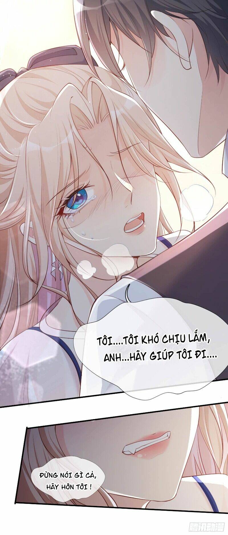 lục tổng, vợ ngài lại lên top tìm kiếm nữa rồi! chapter 0 8