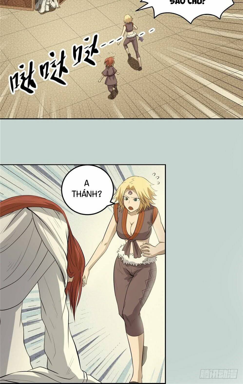 hiệp hành cửu thiên chapter 47 6