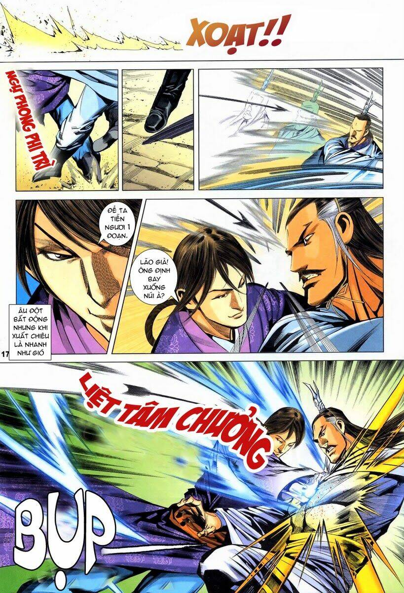 tà thần chapter 15 15