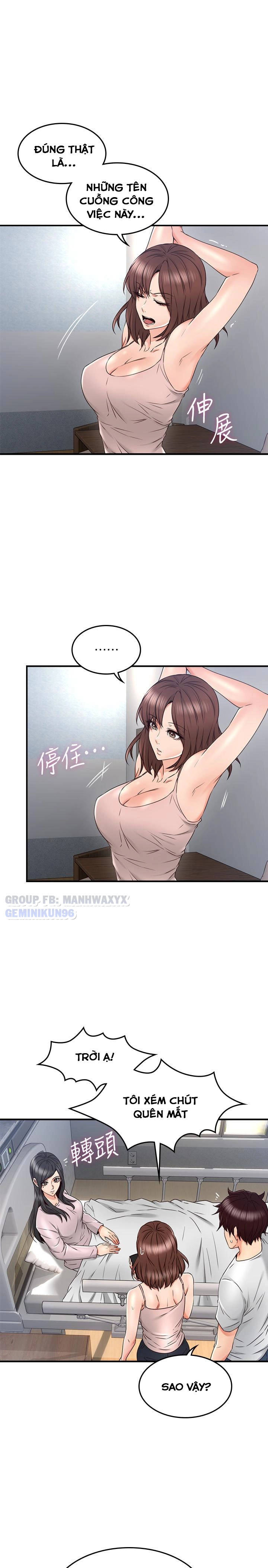 xoa dịu em đi chapter 28 32