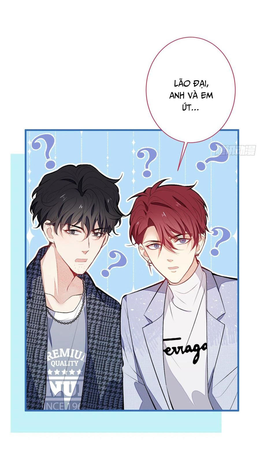 lại bị nam thần chọc trên hot search! chapter 86 14