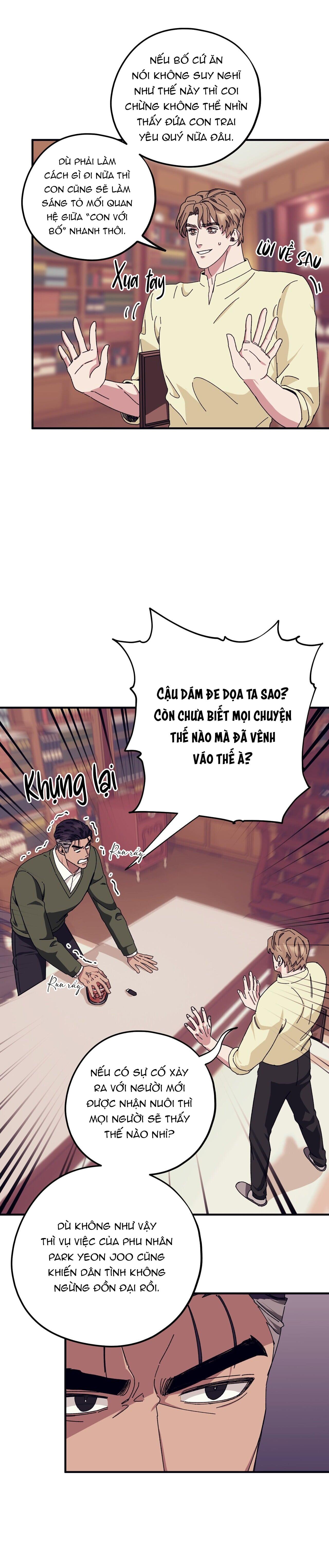 làm dâu nhà tài phiệt họ kang chapter 41 19