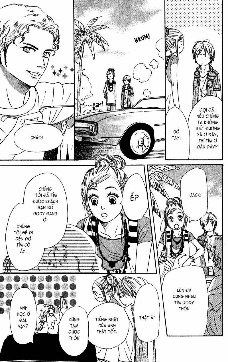 rắc rối đáng yêu chapter 58 16