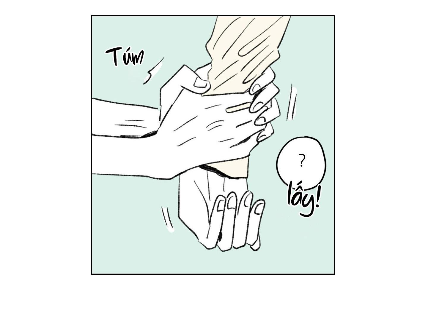 tình tay ba giữa chó, sói và mèo chapter 9 62