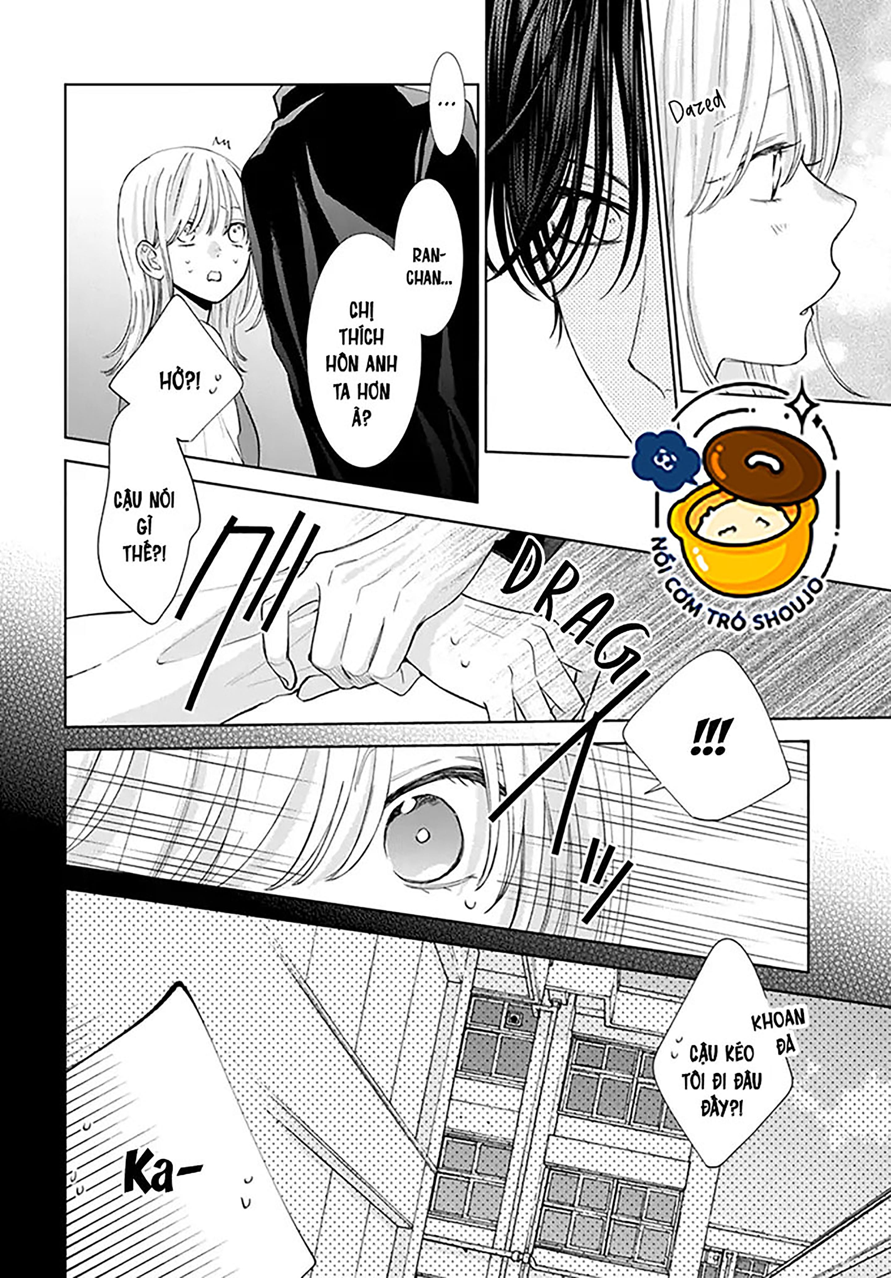 cơn bão mùa xuân và quái vật CHƯƠNG 6.2 5