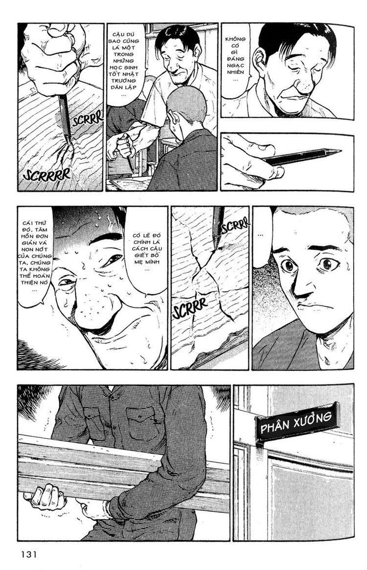 shamo (võ đạo) chapter 7 3