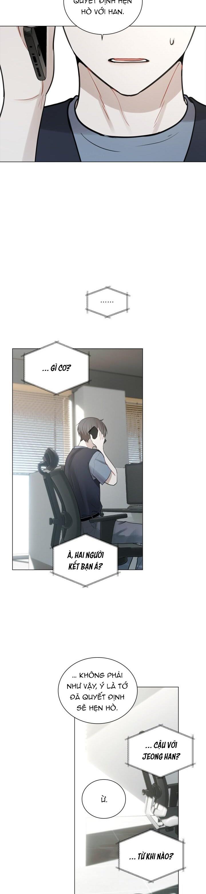 không xa lạ chapter 20 24