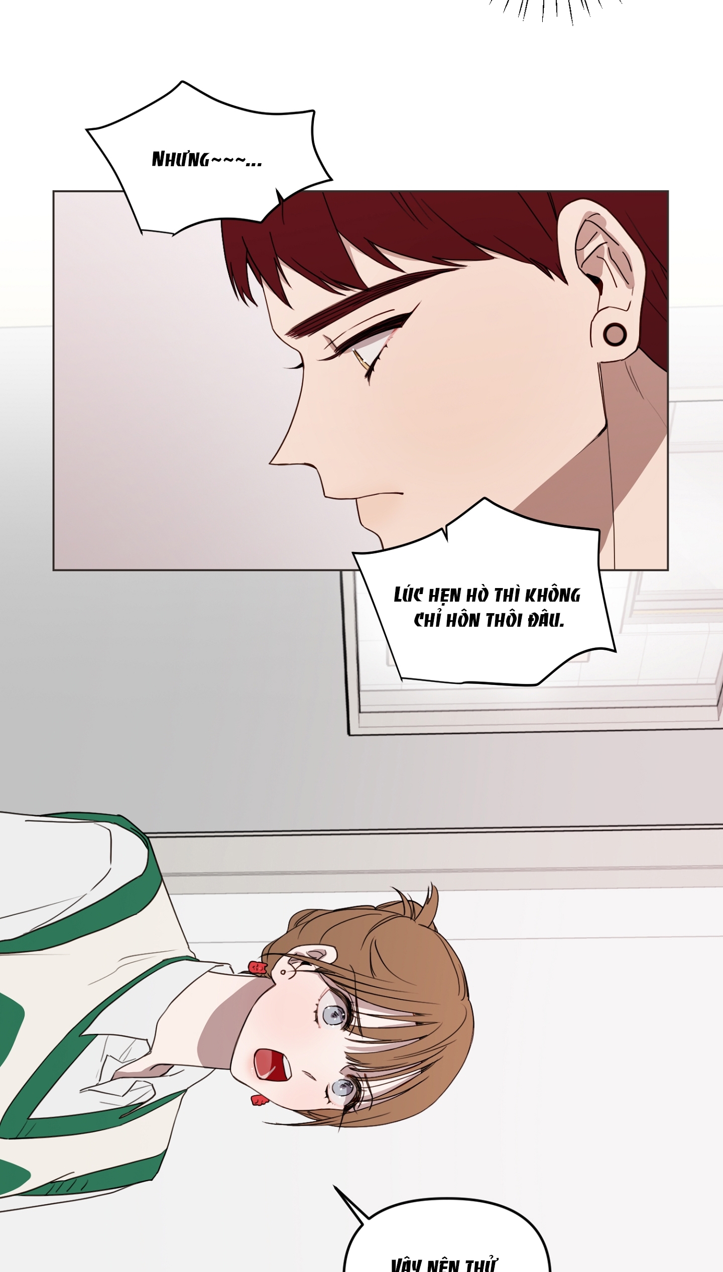 [18+] bạn bè cái quái gì chapter 7.1 7