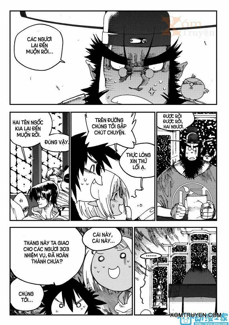 hắc bạch vô song chapter 1 5