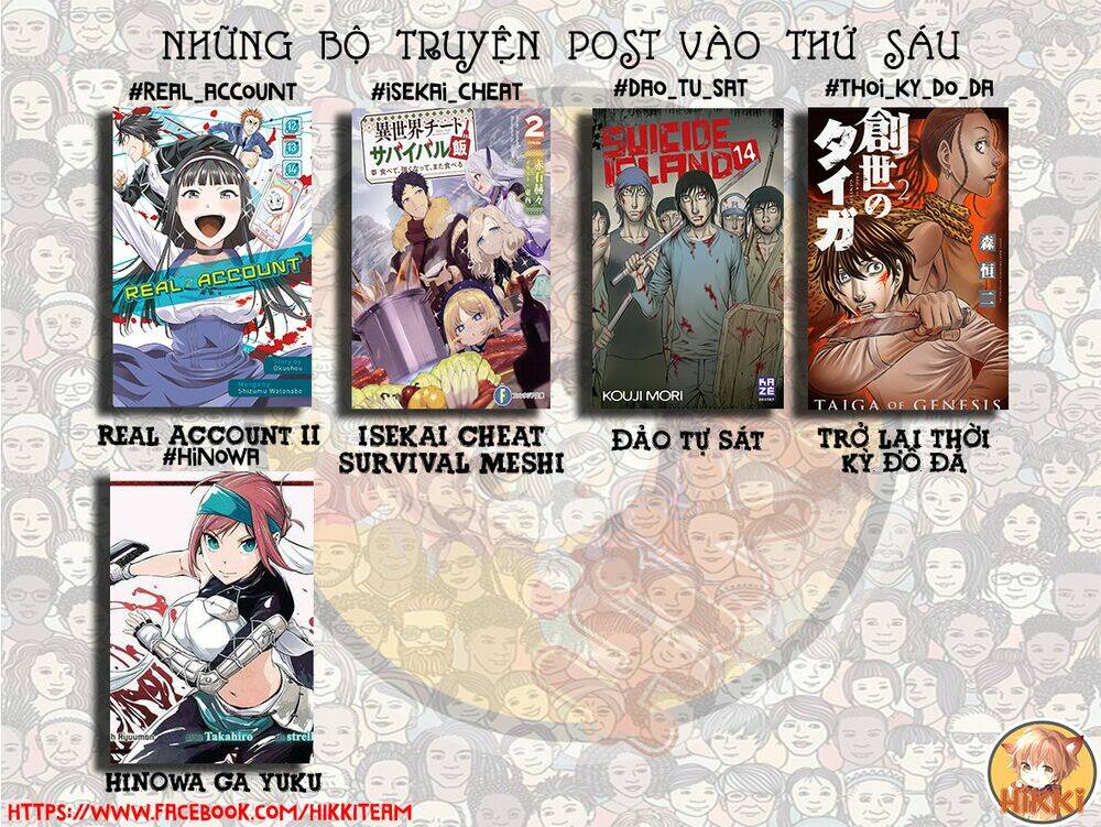 đảo tự sát chapter 148 2