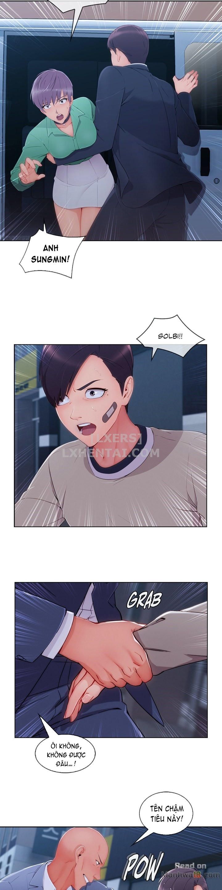 điên cuồng nhưng ngọt ngào chapter 45 7