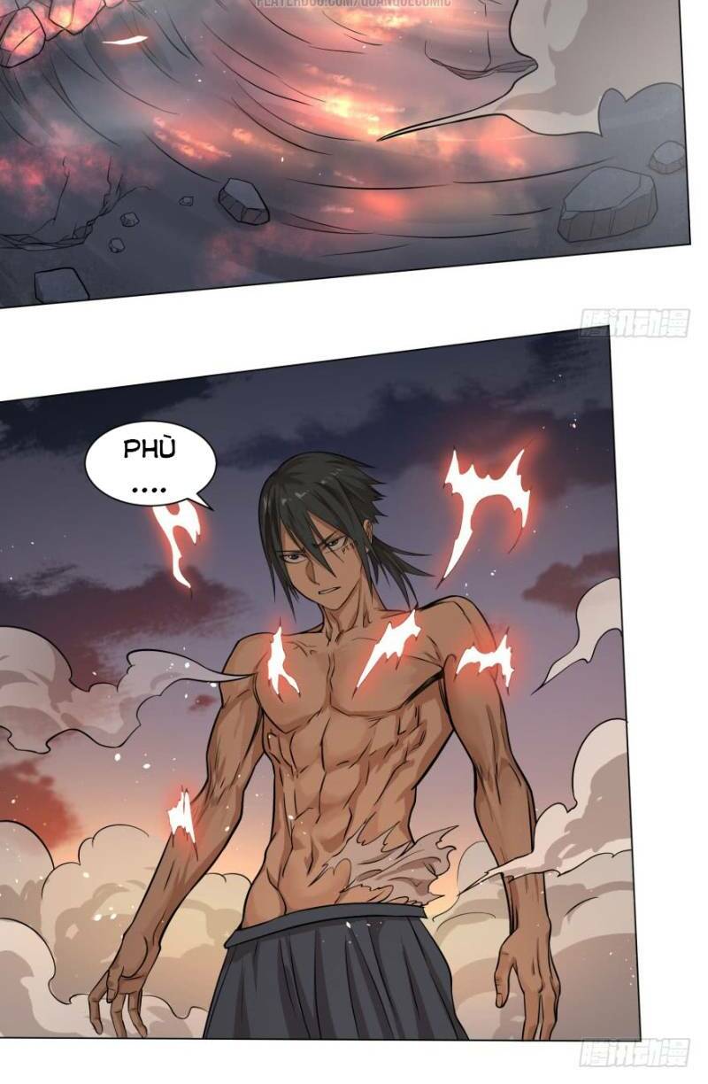 danh sách kẻ phản diện chapter 60 9