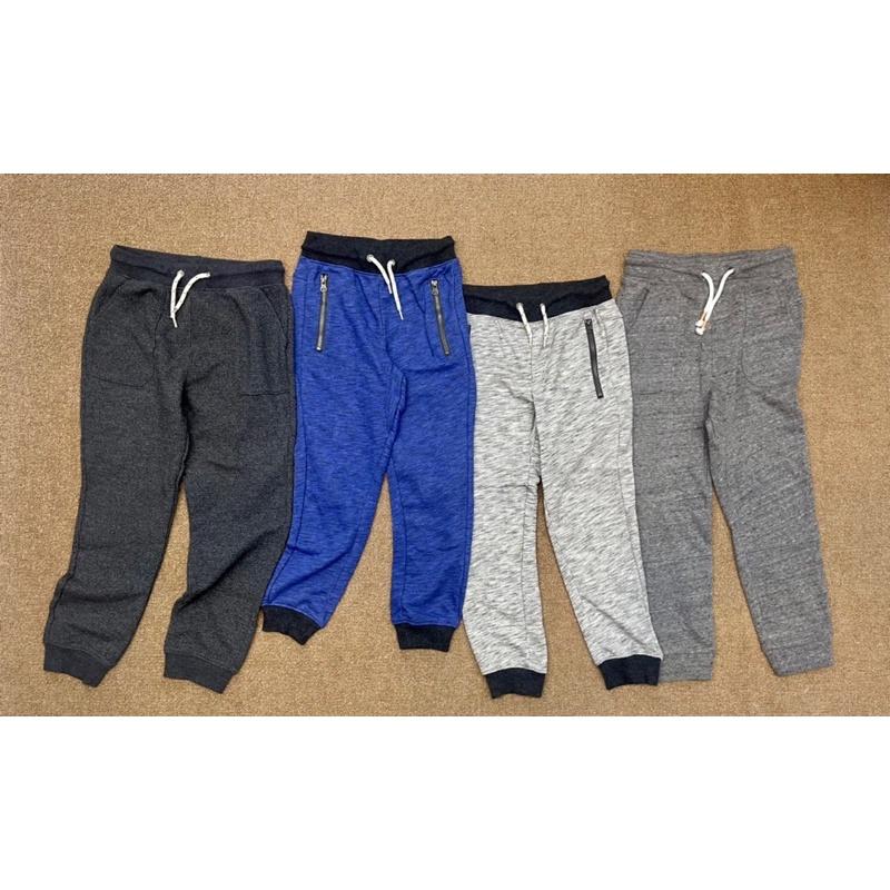 Quần Jogger Thun Da Cá Cho Bé 5 đến 18 Tuổi vnxk