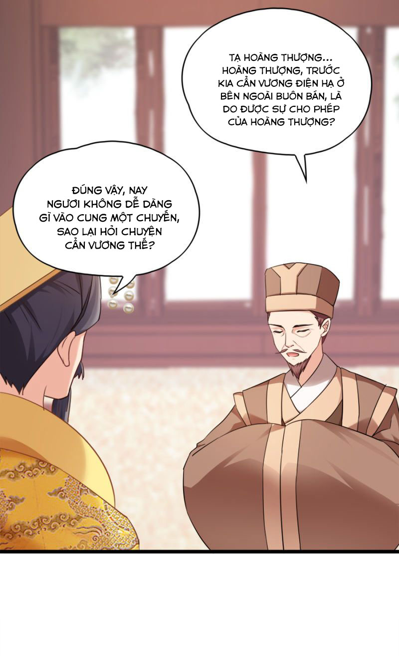 độc tâm cuồng phi khuynh thiên hạ chapter 80 20