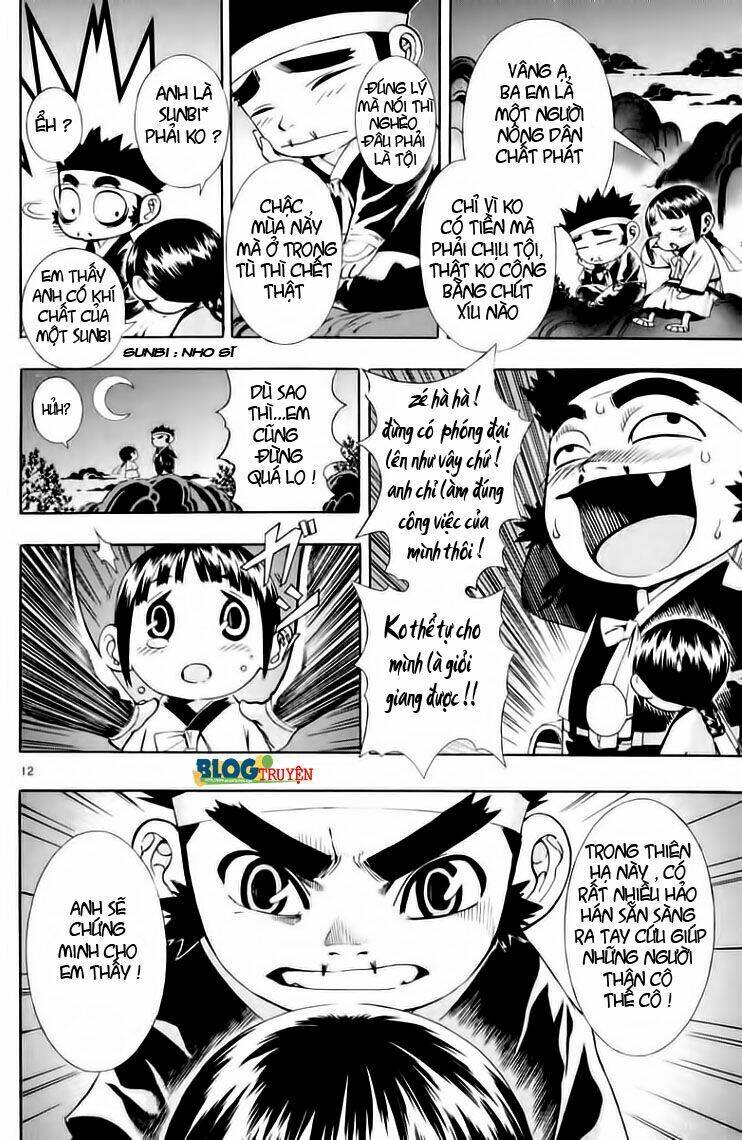 shin angyo onshi gaiden chapter 3 13