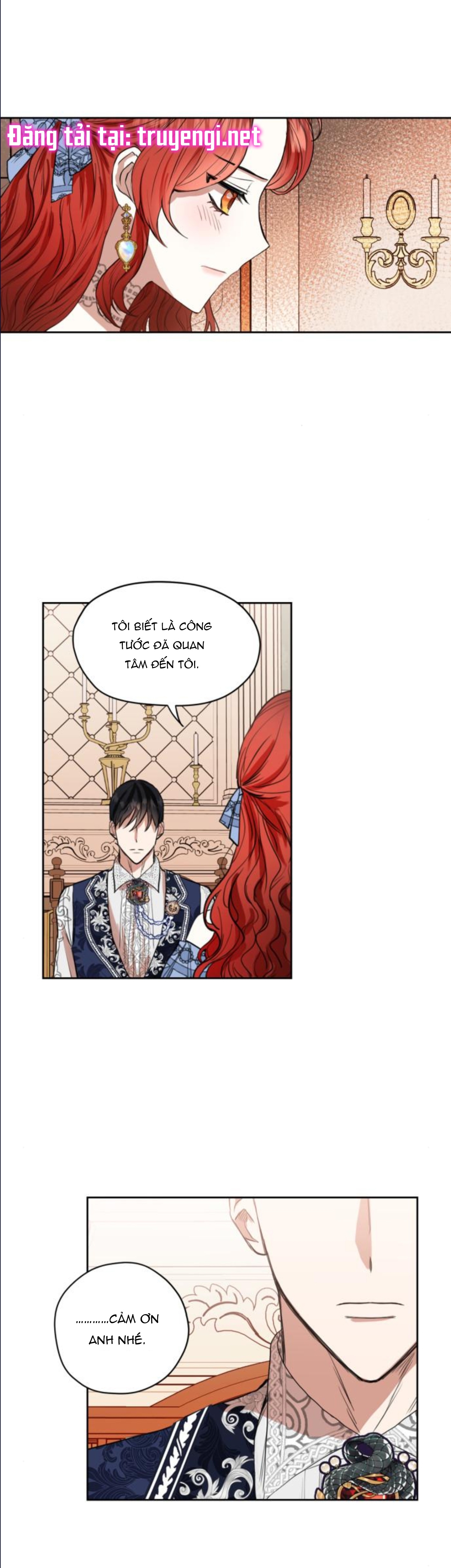 đỉnh cấp nuôi dưỡng lão công chapter 7 26